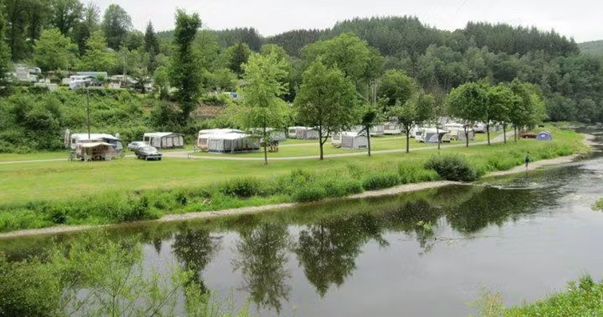 Halliru Camping Halliru, Bouillon