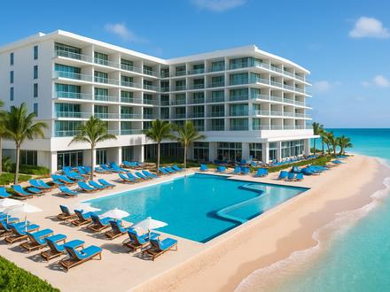 Large and medium-sized hotels