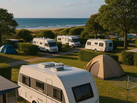 Campsites and recreation