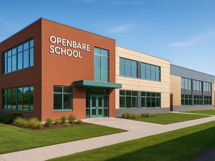 Sports halls