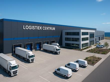 Logistics centers