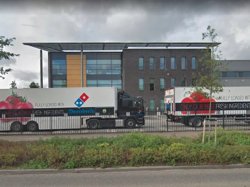 Domino's Pizza headquarters