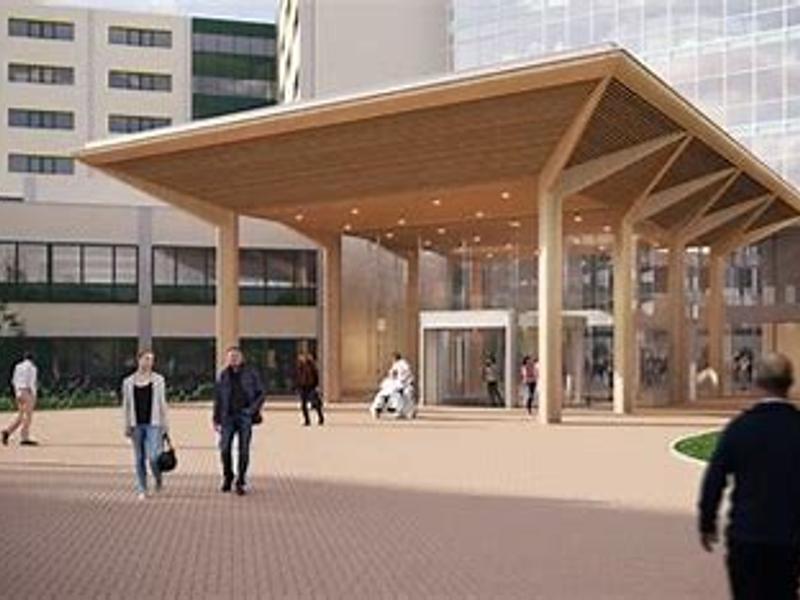 Franciscus Gasthuis ziekenhuis Rotterdam