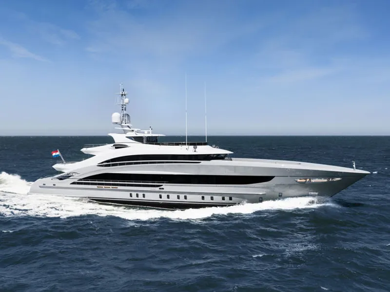 Omaha Superyacht
