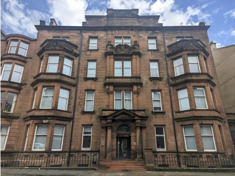 The Ballet School – Studentenhuisvesting Glasgow