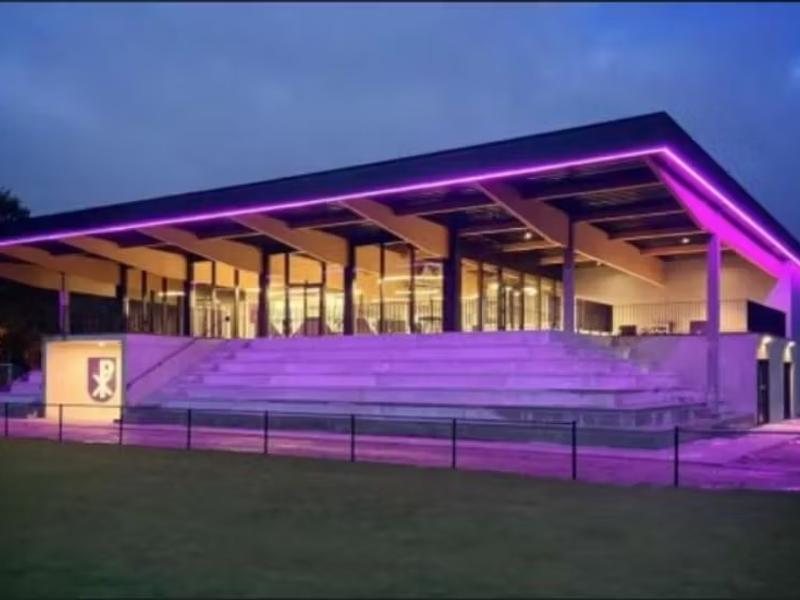 Jeugdsportcomplex Eisden Maasmechelen - België