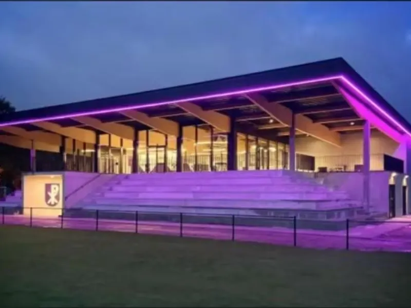 Jeugdsportcomplex Eisden Maasmechelen - België