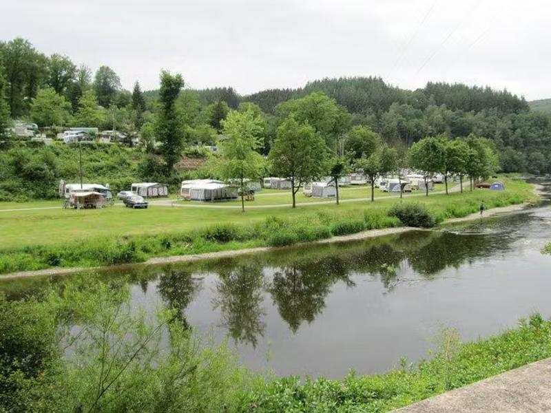 Camping Halliru, Bouillon