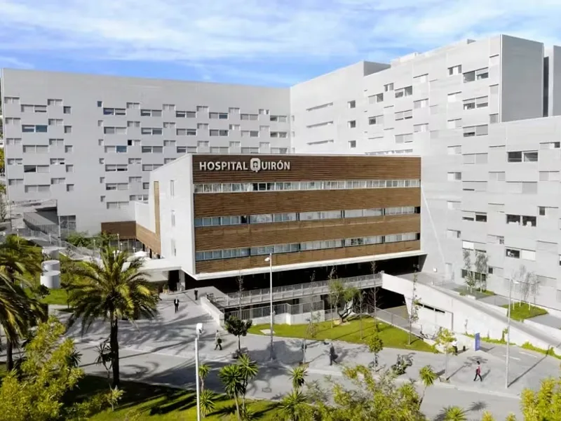Hospital Hôpital Quirón Barcelona - Spain
