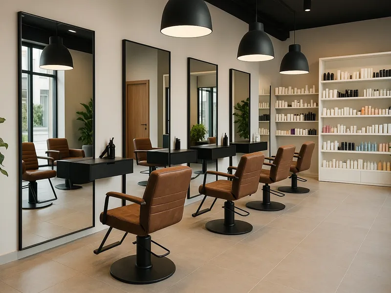 Kapsalons en beauty