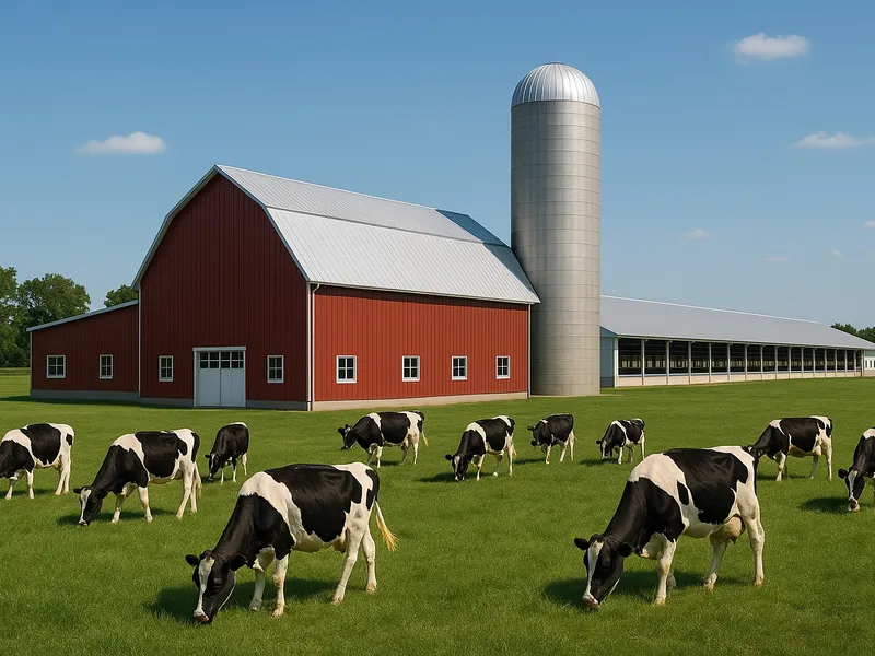 Boerderijen