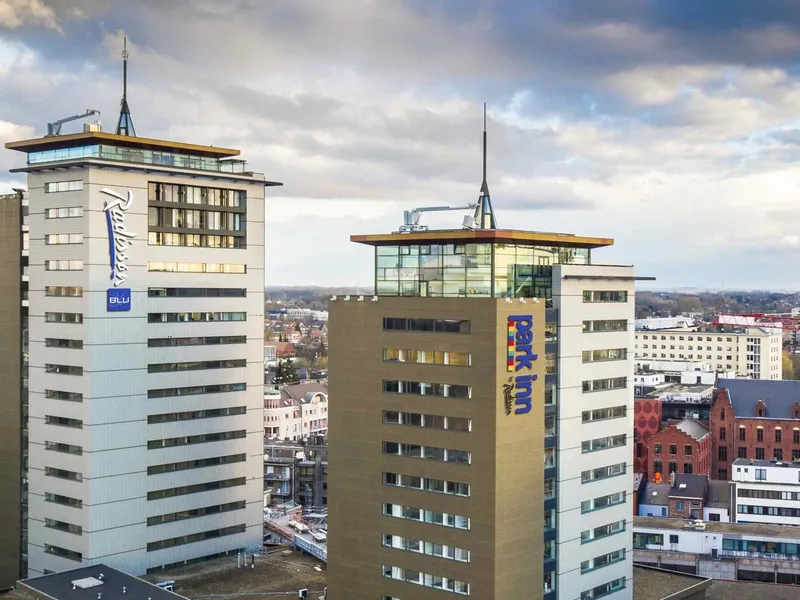 Radisson Blu & Radisson Park inn hotel 