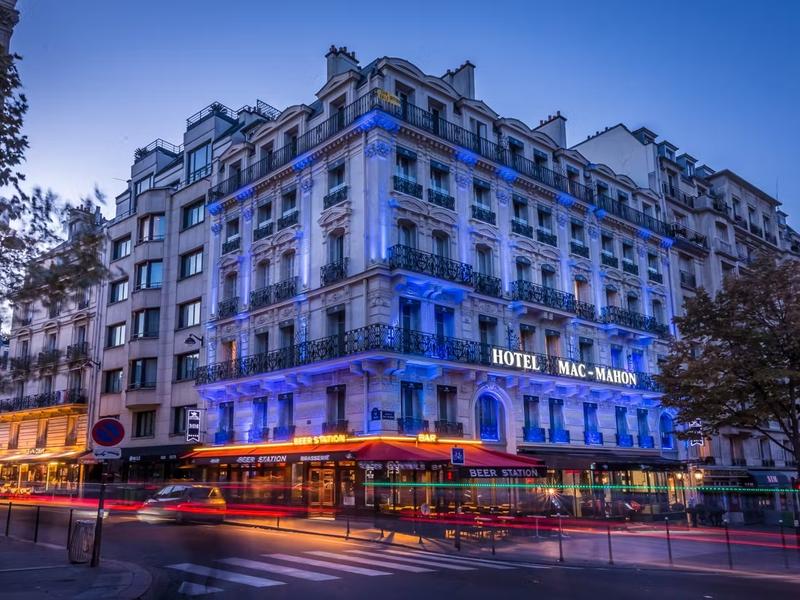 Hotel MAISON ALBAR Champs Elysées Mac Mahon