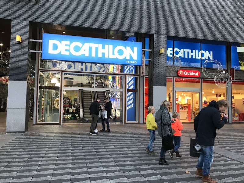 Decathlon Tilburg