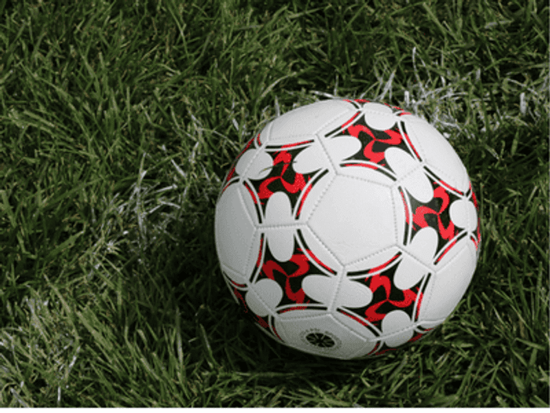 Warmwatervoorziening voor een voetbalvereniging