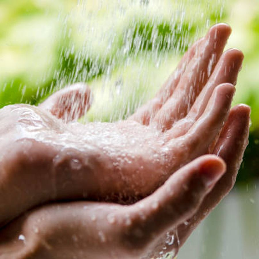 The specialist in hot water