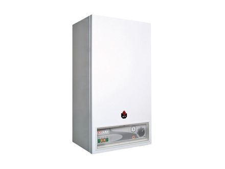Electric central heating boilers