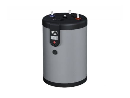 Indirect water heaters