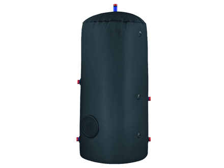 Voorraadvaten LCT 500 - 3.000 liter