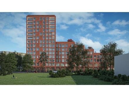 Blei Leiden appartementencomplex