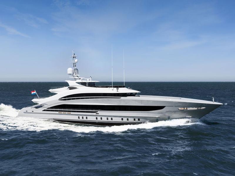 Omaha Superyacht