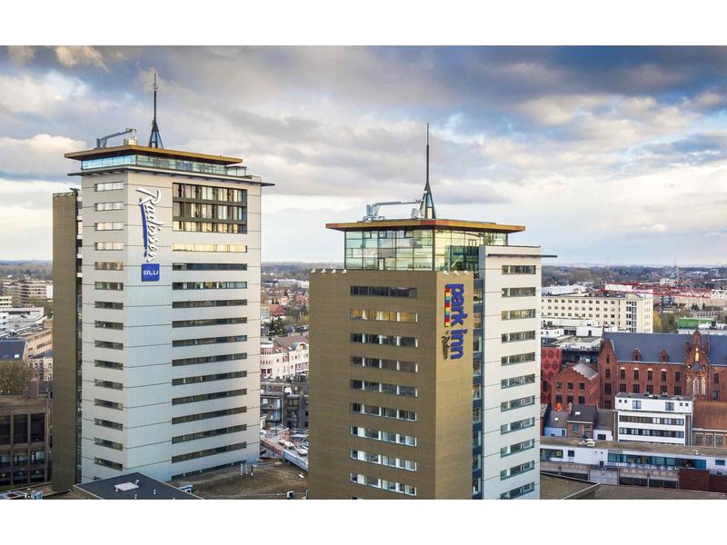Radisson Blu & Radisson Park inn hotel 