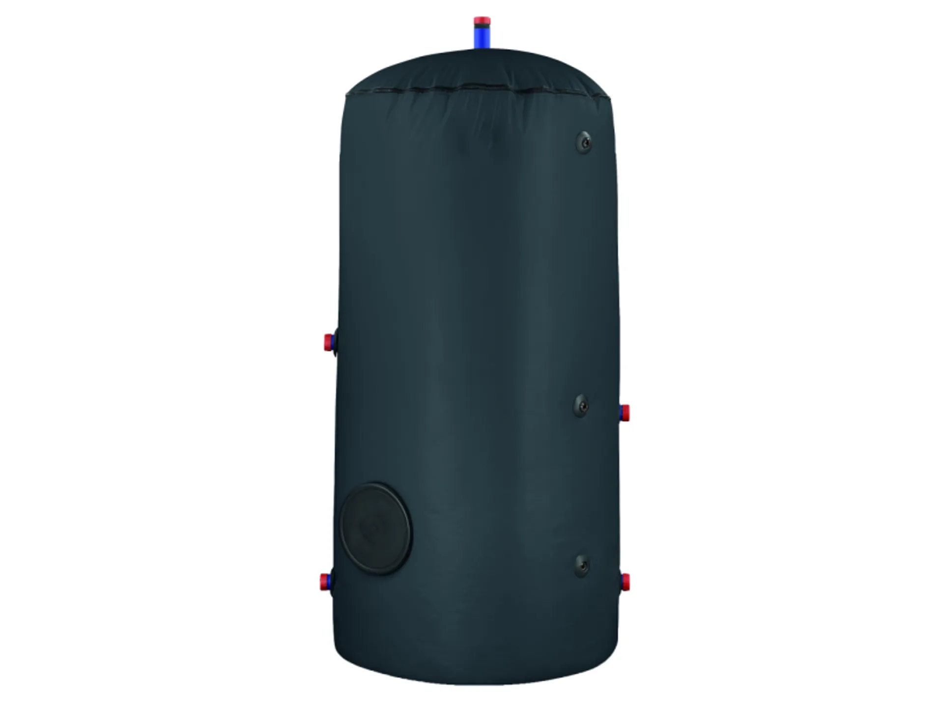 Voorraadvaten LCT 500 - 3.000 liter