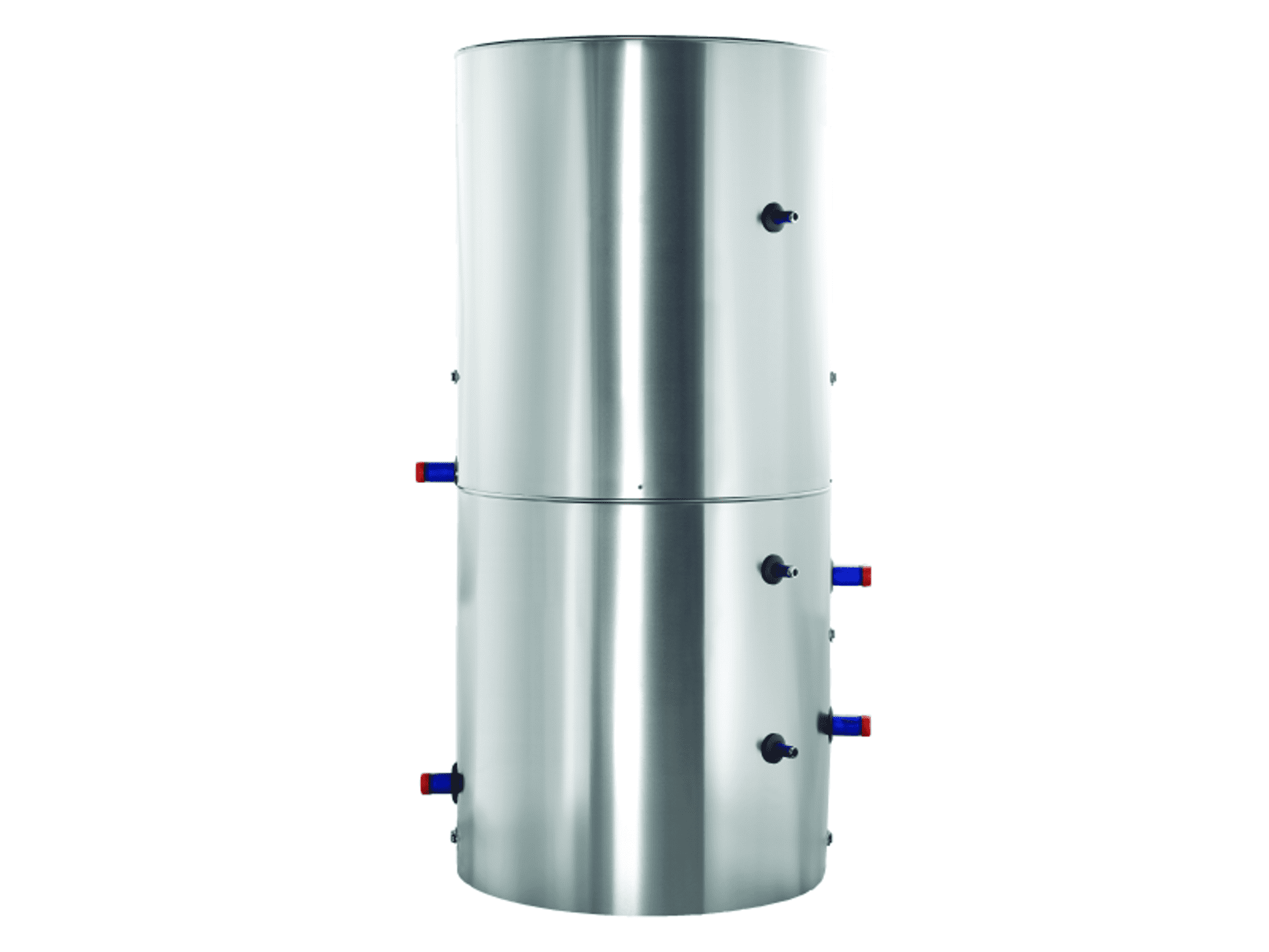 Voorraadvaten LCT 500 - 3.000 liter