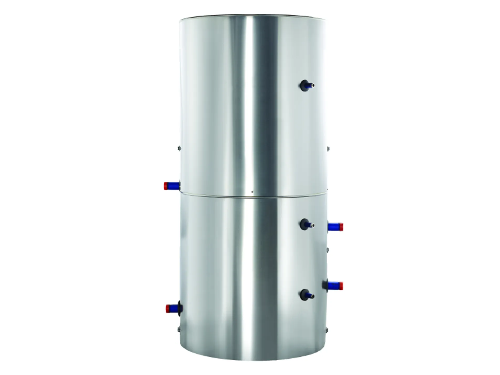 Voorraadvaten LCT 500 - 3.000 liter