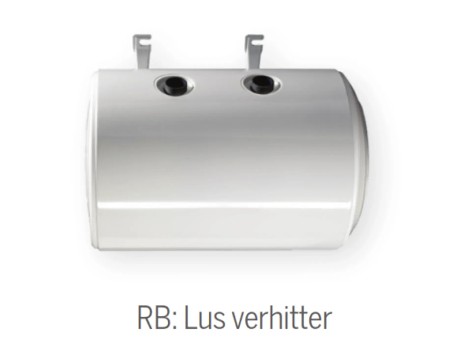 Voorraadvaten LCT 500 - 3.000 liter