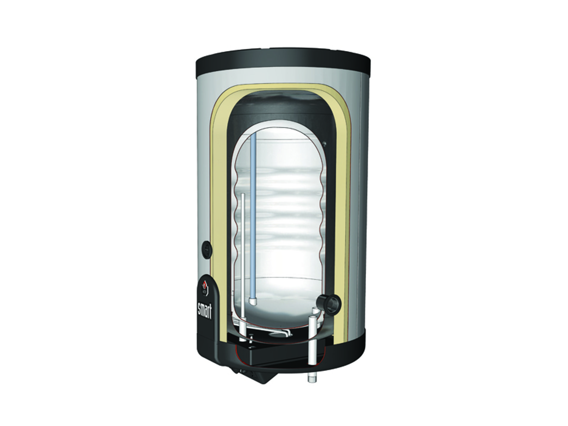 Smart EW 100 - 240 liter