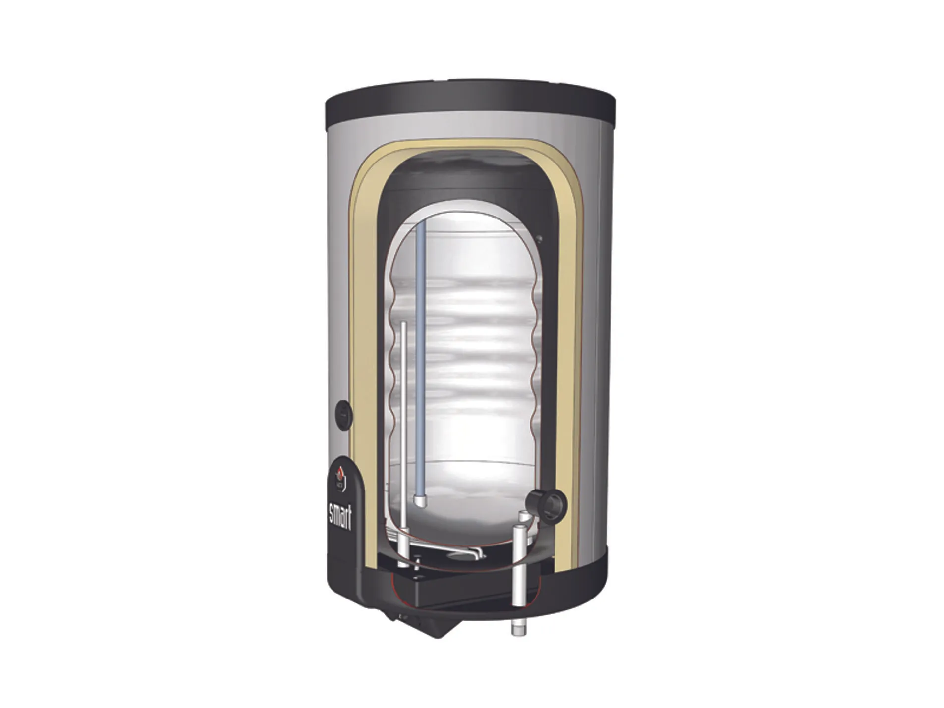 Smart EW 100 - 240 liters