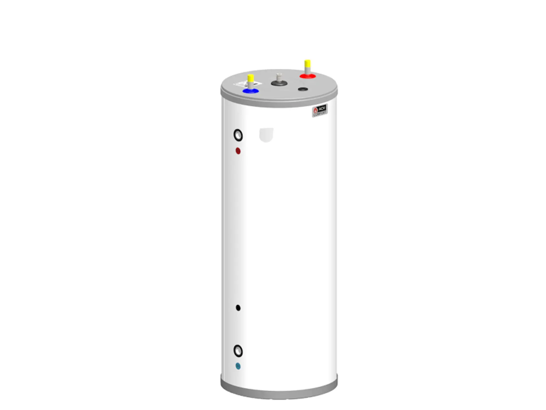 Inoxcon ACV Comfort indirecte boiler