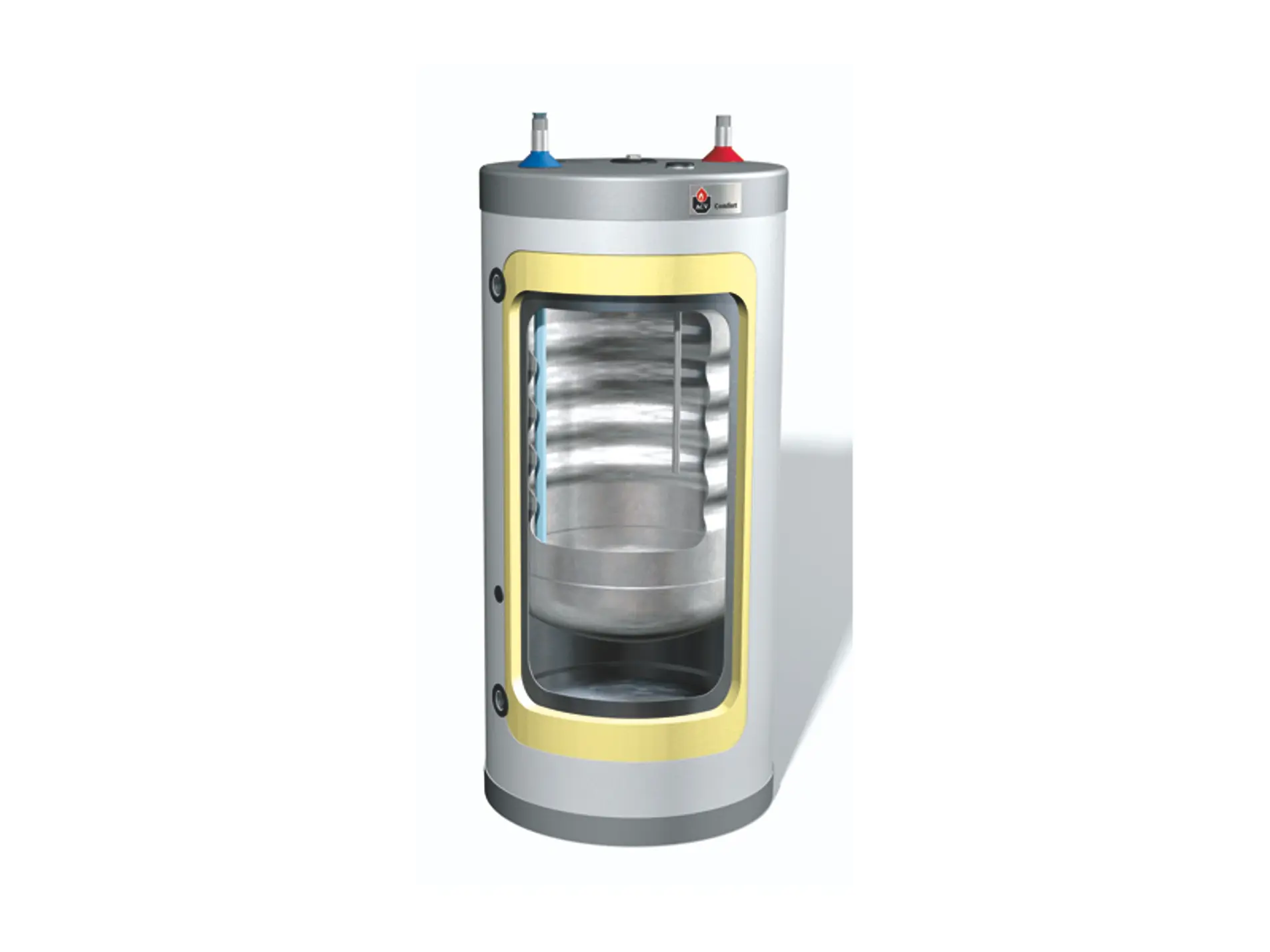 Inoxcon ACV Comfort indirecte boiler