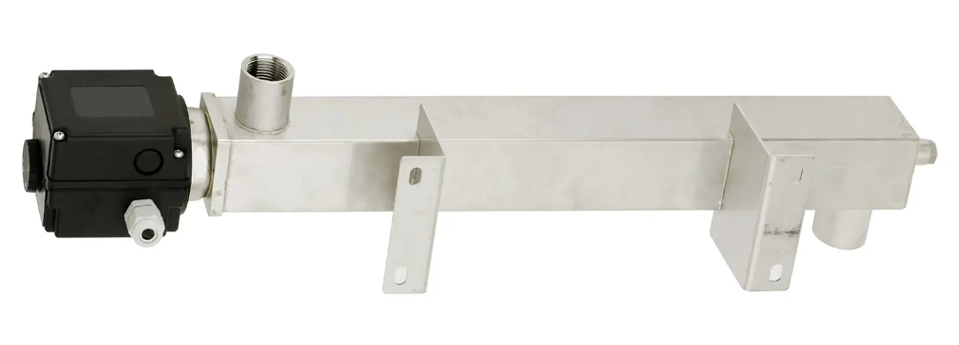 Inoxcon compacte doorstromers type VK en R