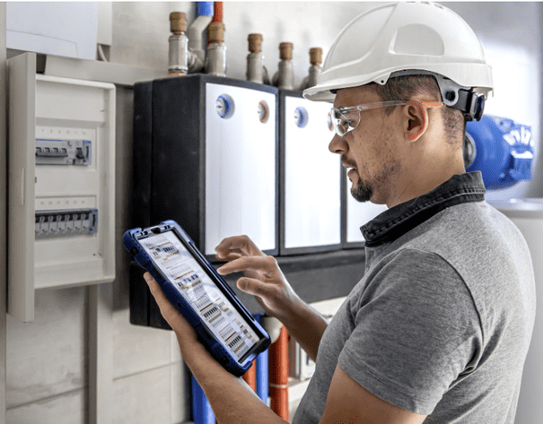 Verwarming en warm water voor luxe jachten