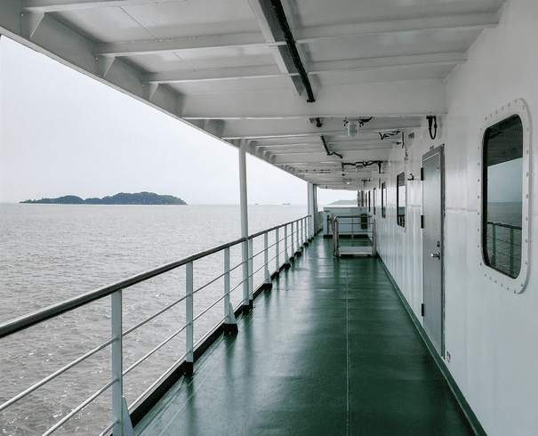 Maritieme warmwateroplossingen voor beroepsvaart