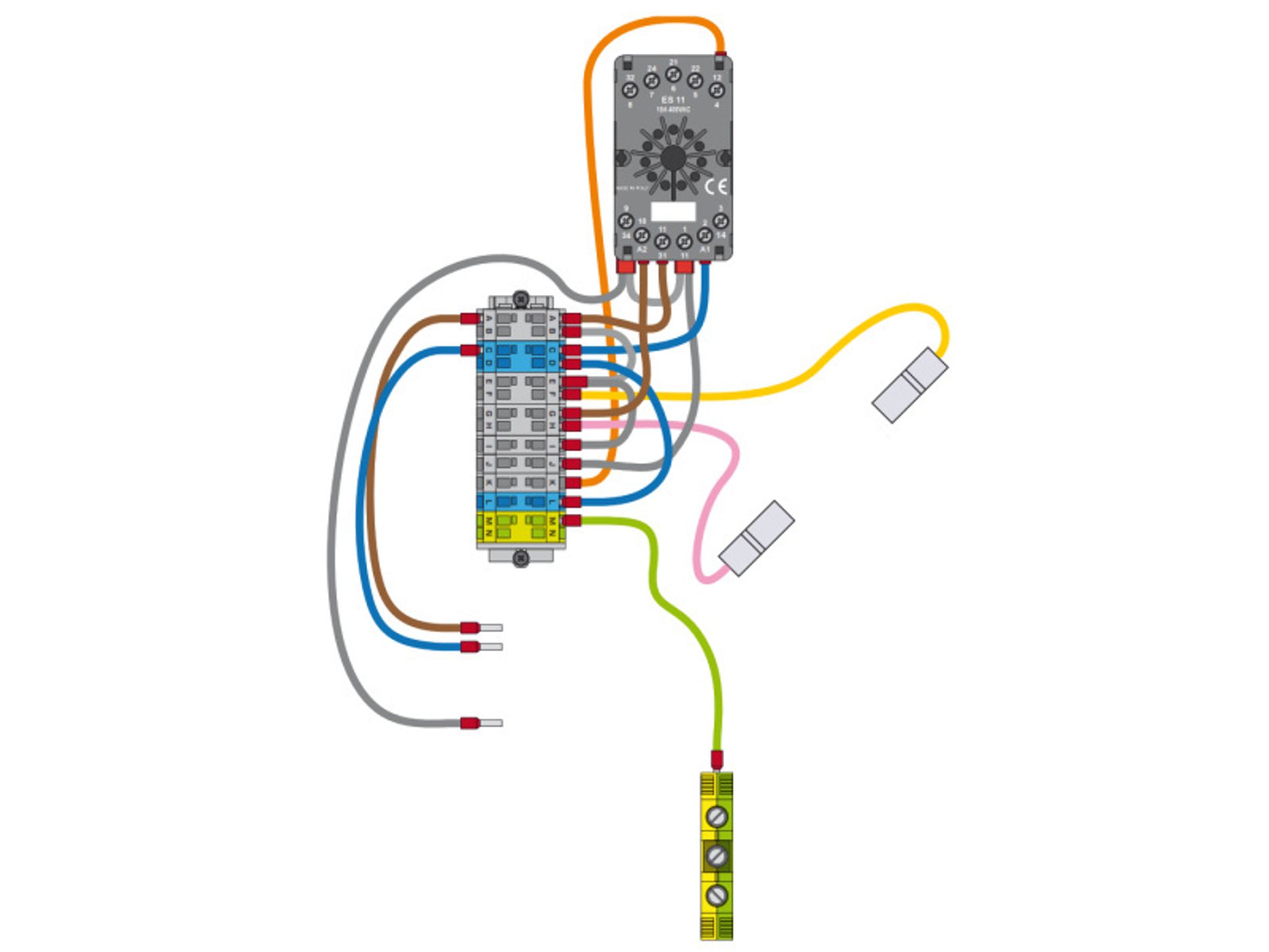 Inoxcon - ACV E-tech W