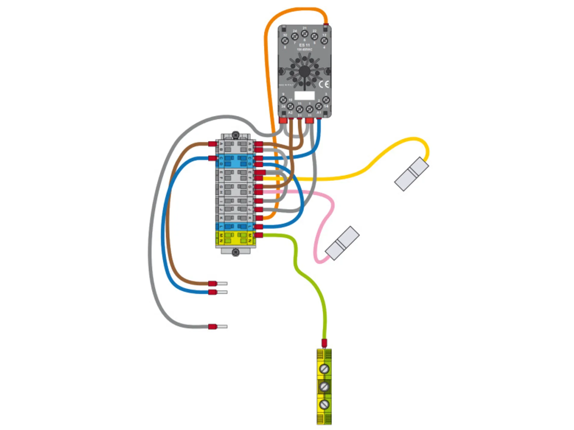 Inoxcon - ACV E-tech W 