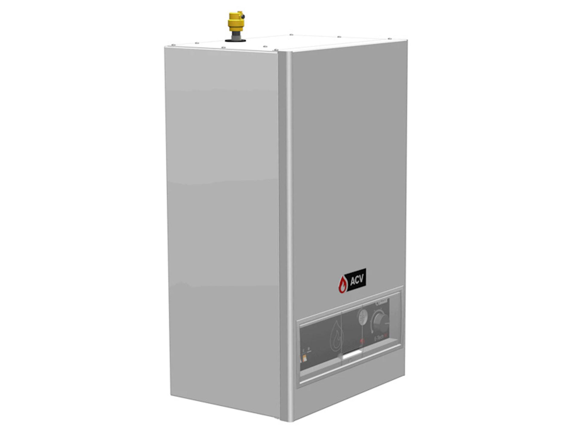 Inoxcon - ACV E-tech W