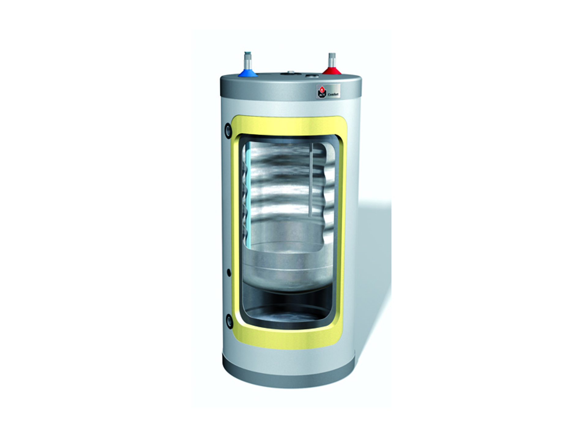 Inoxcon ACV Comfort indirecte boiler