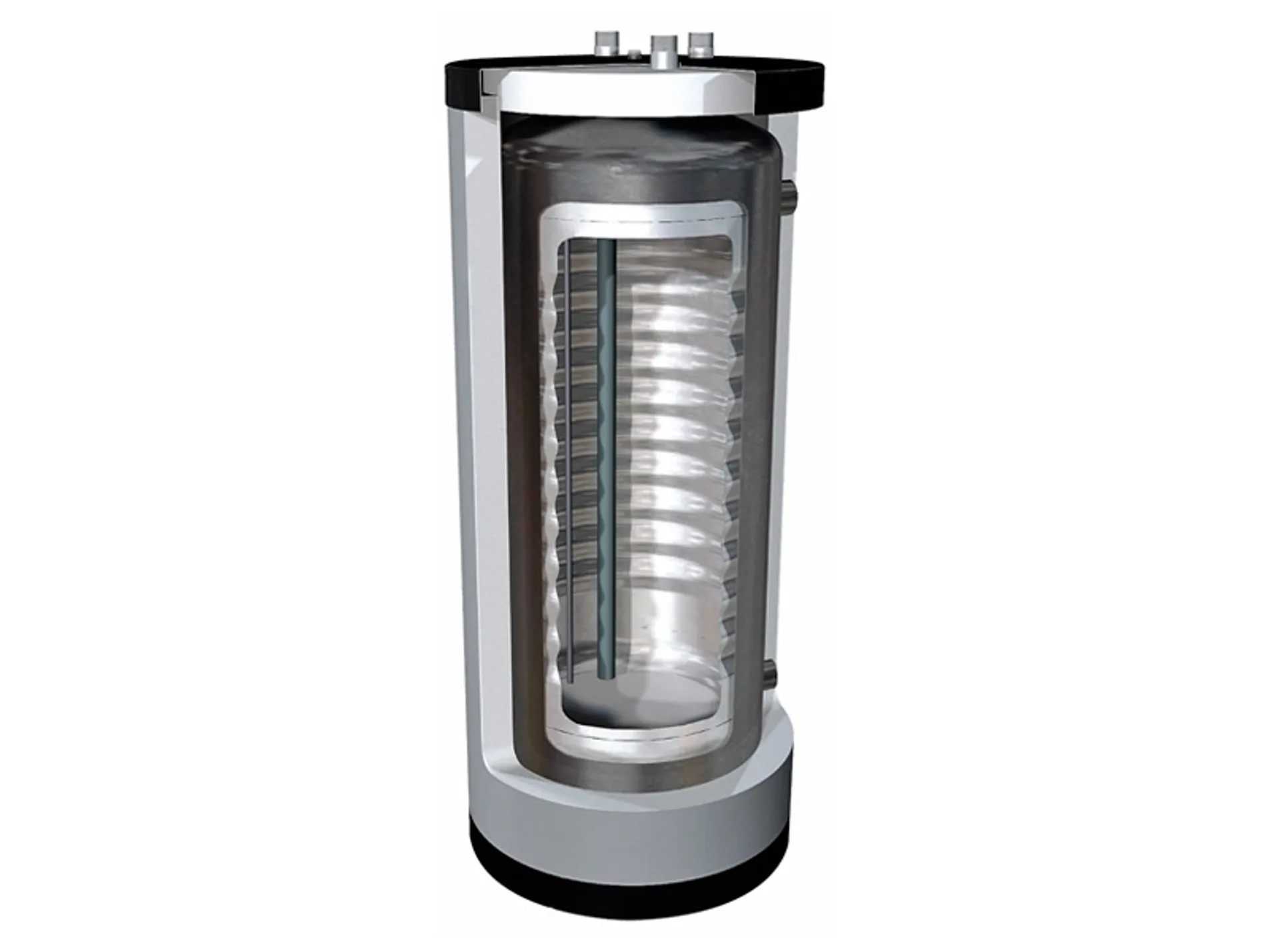 Inoxcon ACV HR s 320 - 1000 liter indirecte boiler