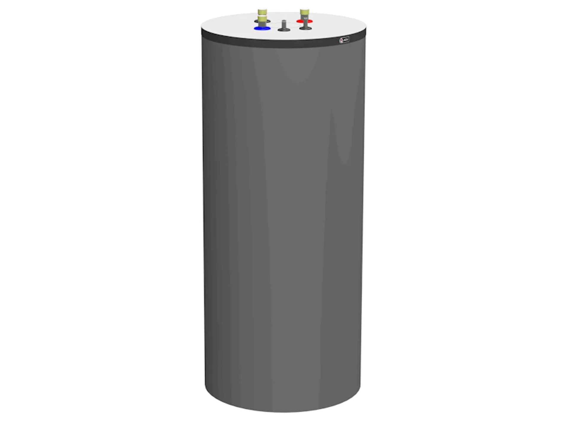 Inoxcon ACV HR s 320 - 1000 liter indirecte boiler