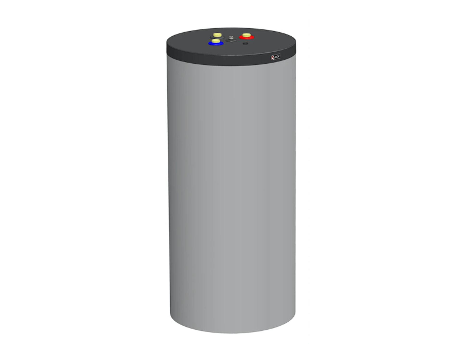 Inoxcon ACV HR s 320 - 1000 liter indirecte boiler