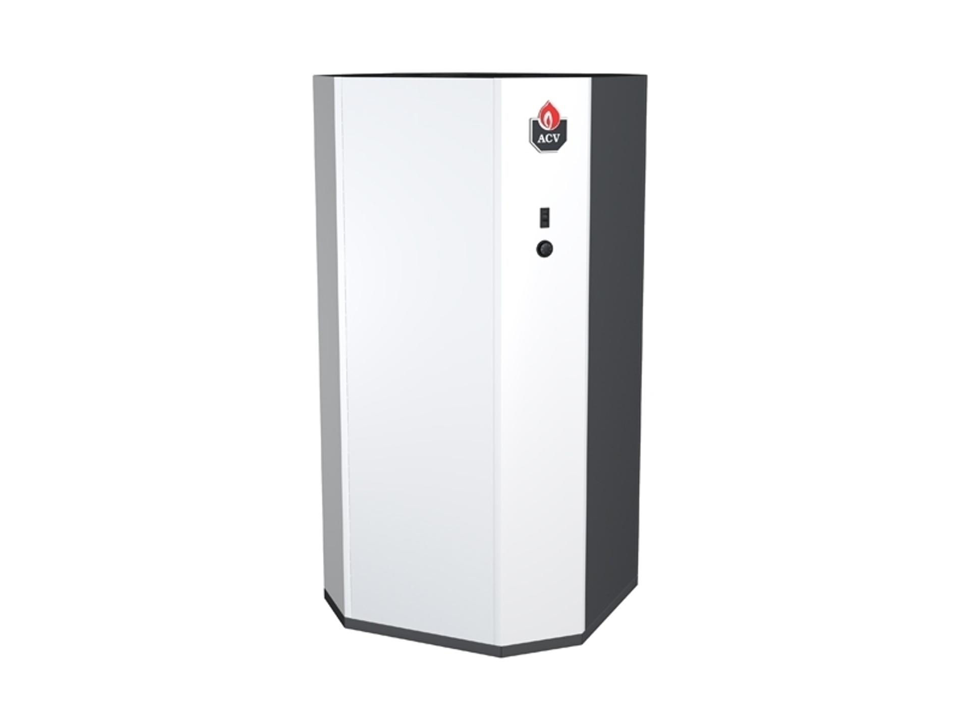 Inoxcon ACV Jumbo 800 - 1000 liter indirecte boiler