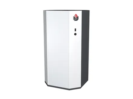 Inoxcon ACV Jumbo 800 - 1000 liter indirecte boiler