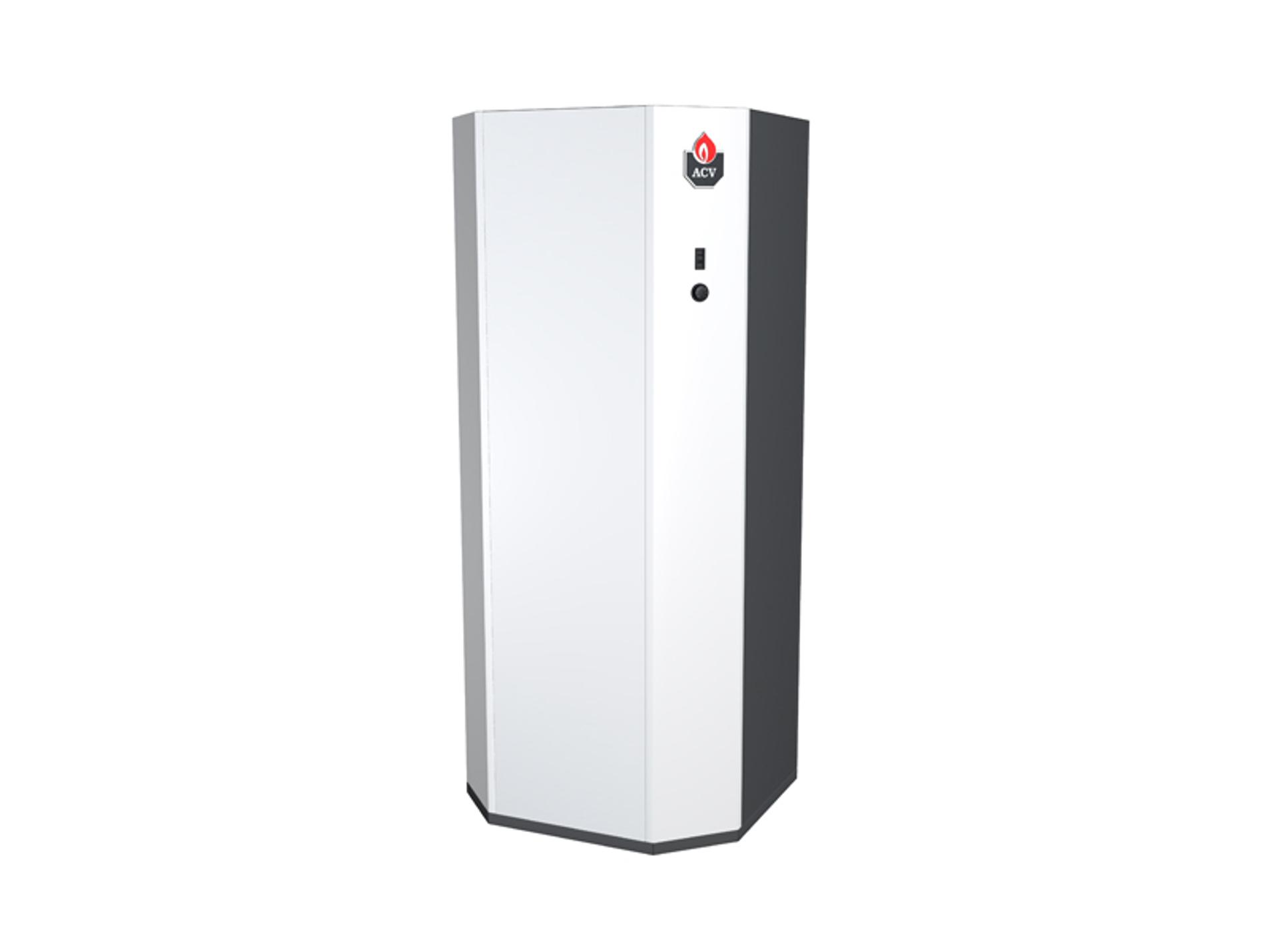 Inoxcon ACV Jumbo 800 - 1000 liter indirecte boiler