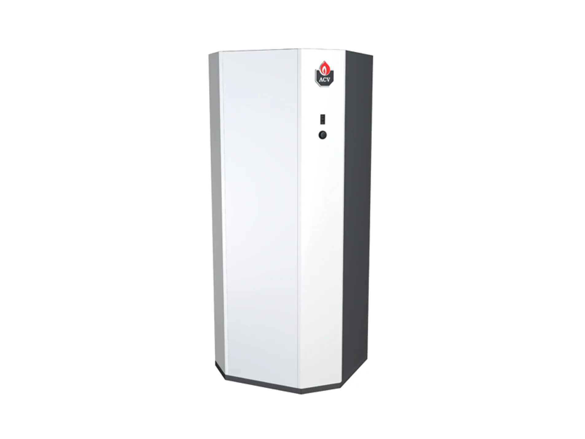 Inoxcon ACV Jumbo 800 - 1000 liter indirect boiler