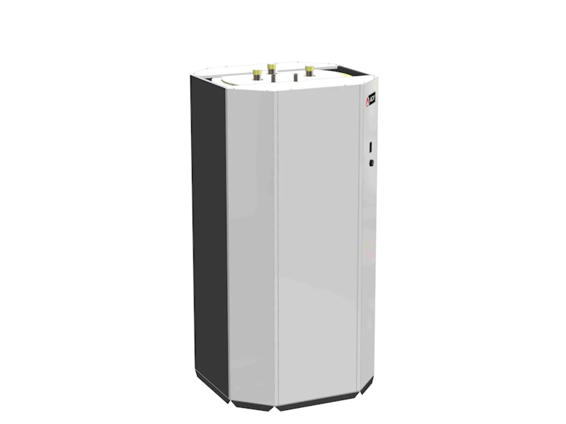 Inoxcon ACV Jumbo 800 - 1000 liter indirect boiler