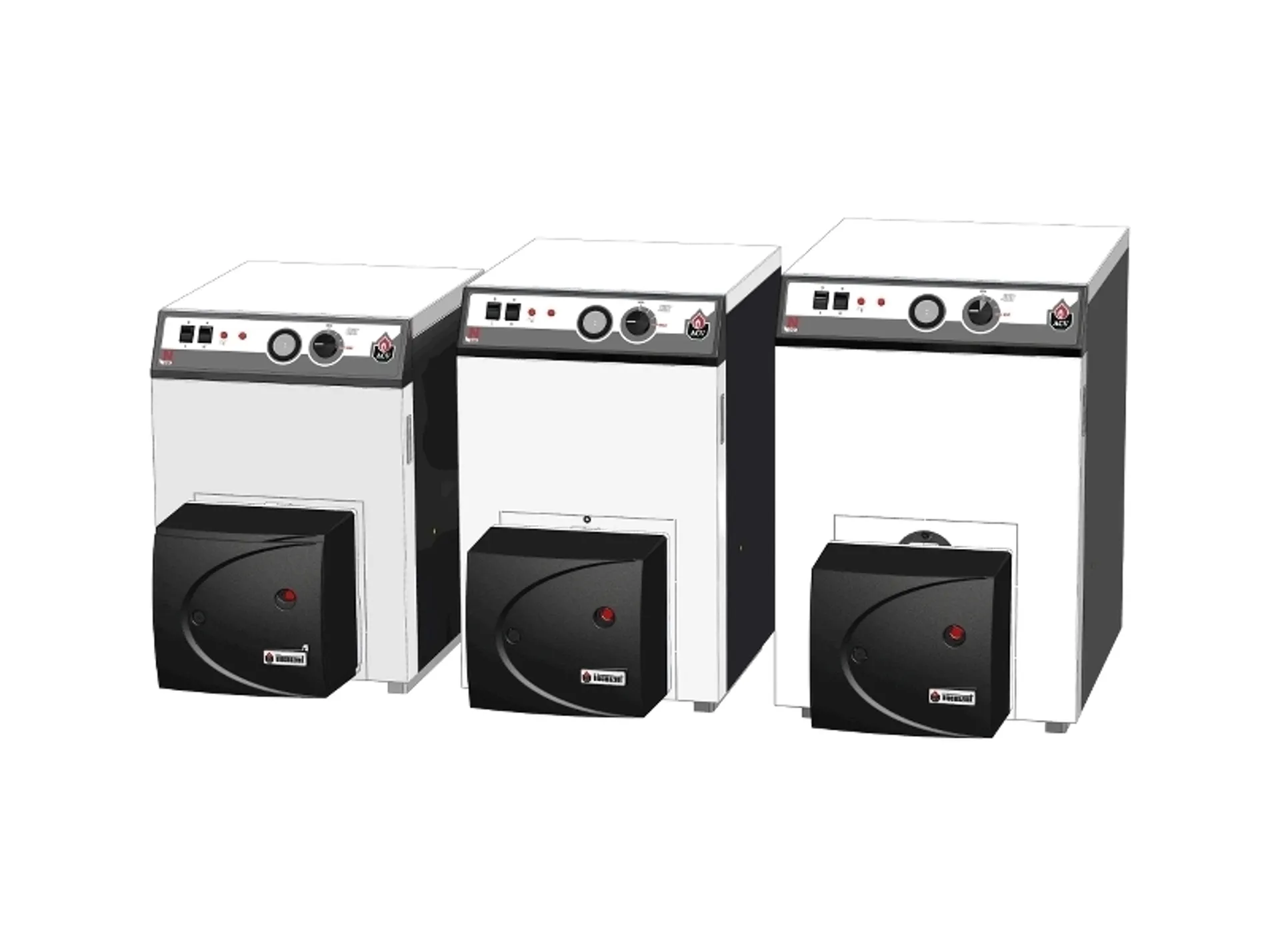 Inoxcon ACV Compact N (mini - eco)